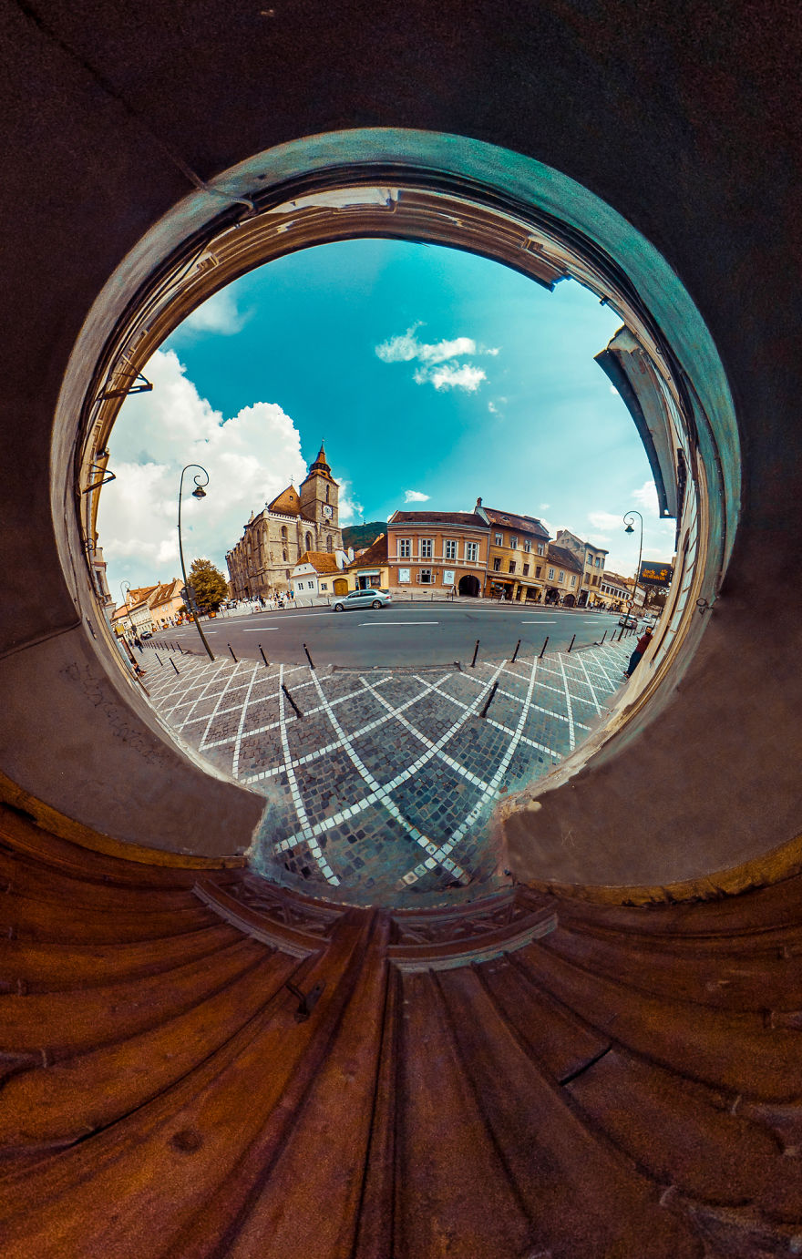 Started 360 Photography To Gain A New Perspective And It's Amazing