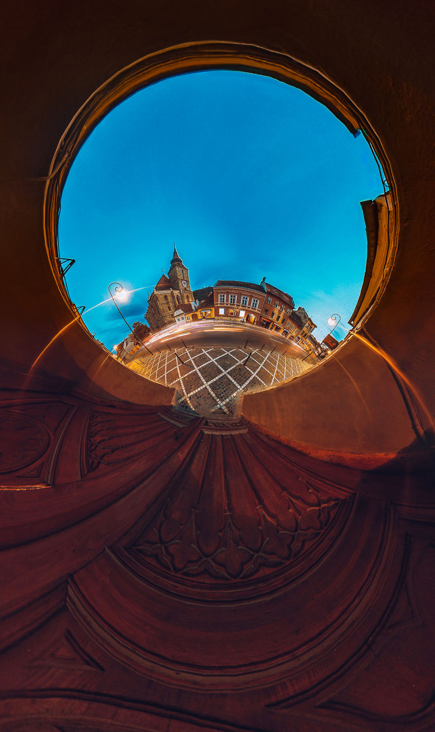 Started 360 Photography To Gain A New Perspective And It's Amazing