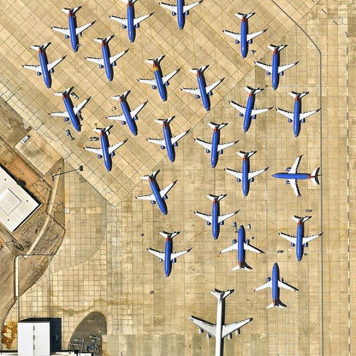 Southern California Logistics Airport, California