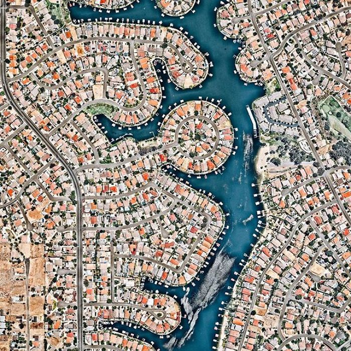 Canyon Lake, California