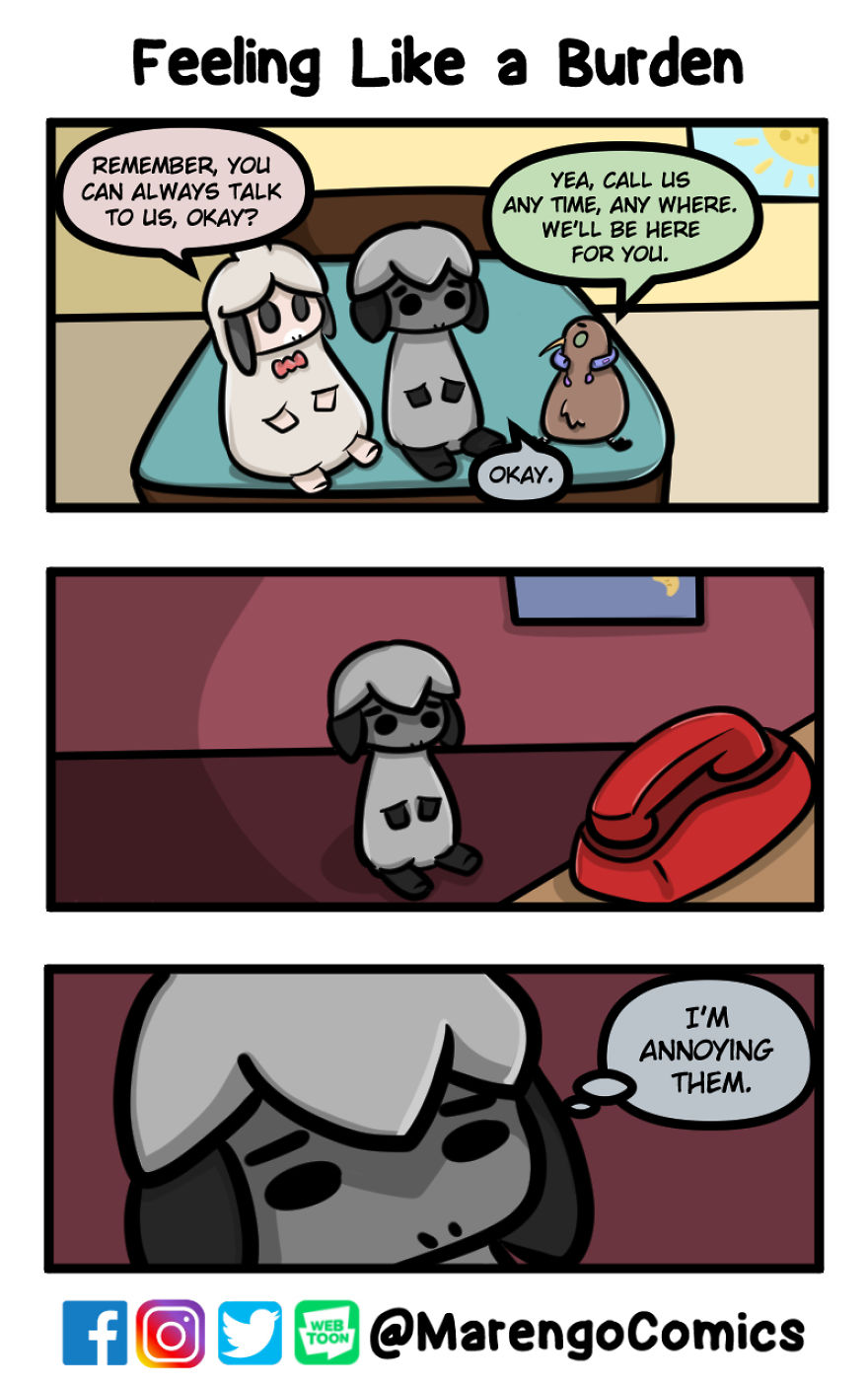 Being Shy Also Came With Its Share Of Bullying, Unfortunately. Sometimes, I Needed Someone To Talk To, And This Feeling Would Hold Me Back