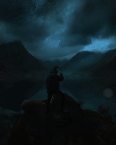 Albanian Visual Artist Sirio Berati Turns Still Photos Into Moments!