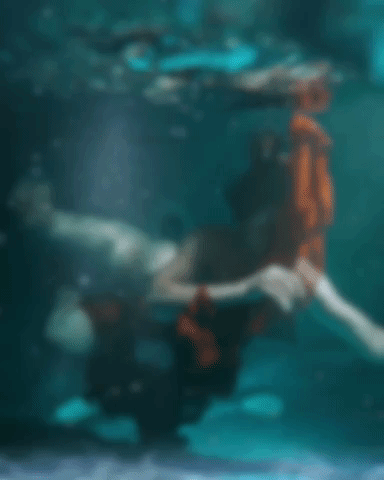 Albanian Visual Artist Sirio Berati Turns Still Photos Into Moments!