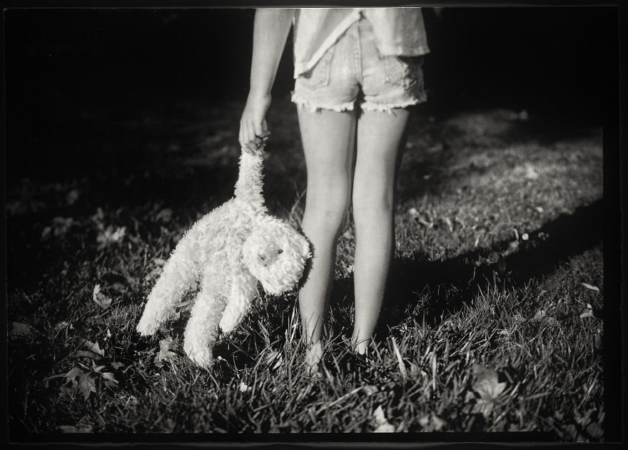 I Take Photographs On Paper