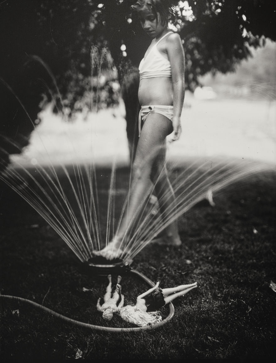 I Take Photographs On Paper