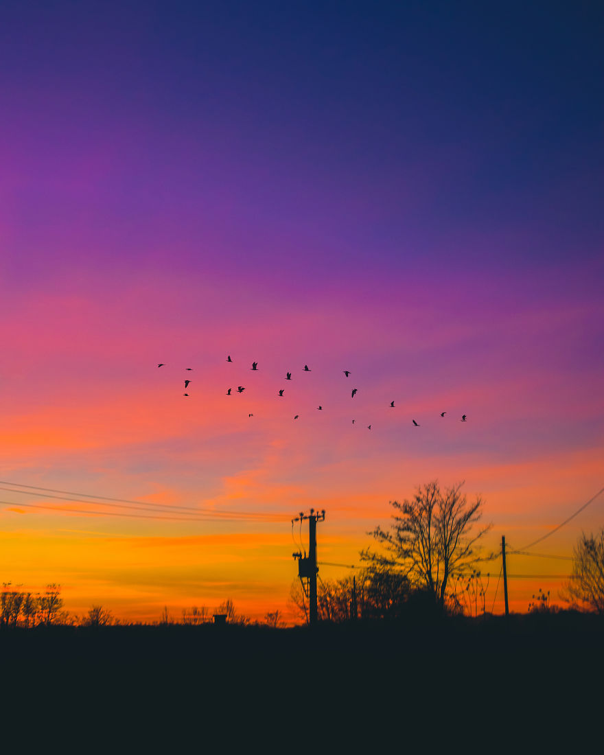 I Take Pictures Inspired By Japanese Anime