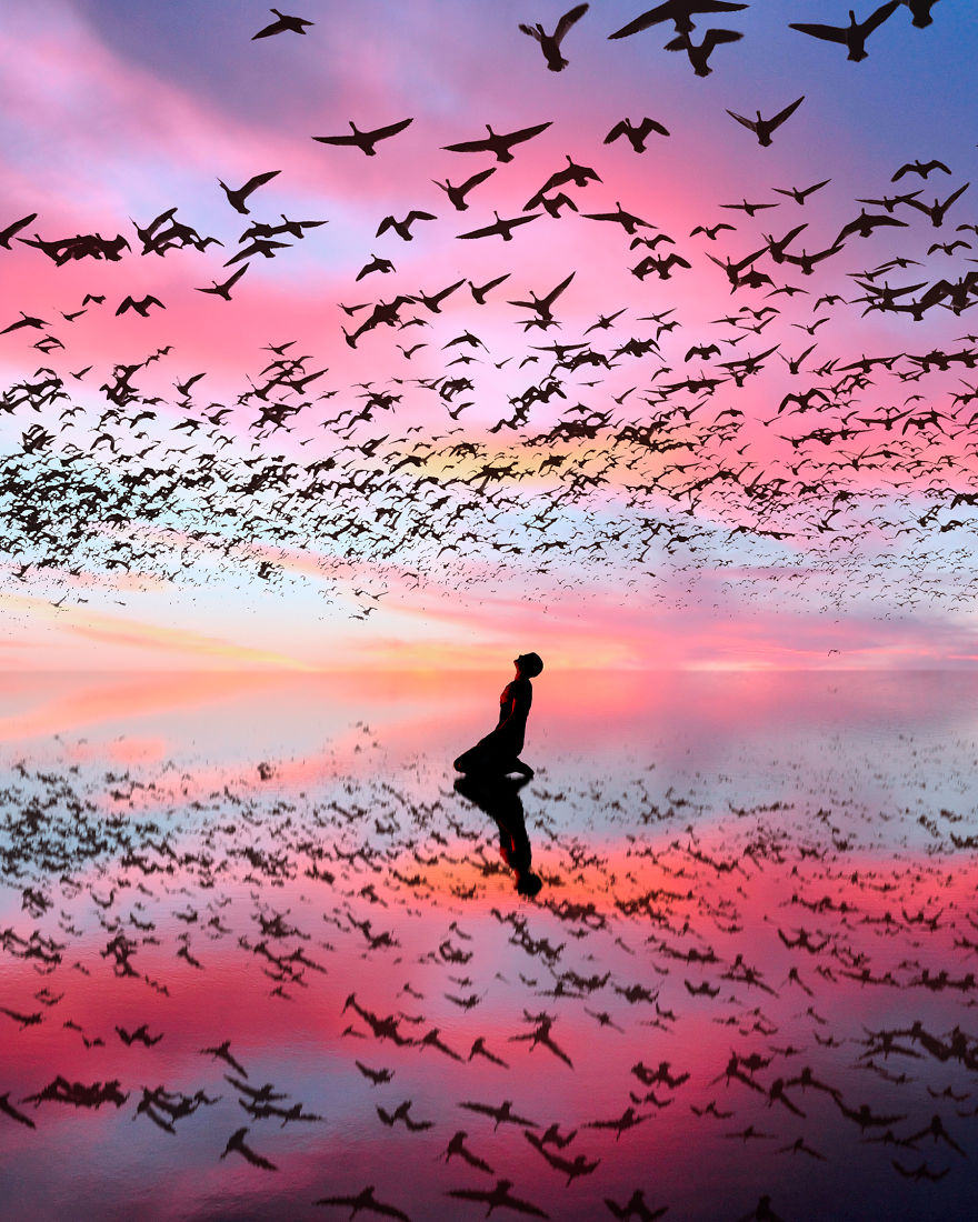 I Take Pictures Inspired By Japanese Anime