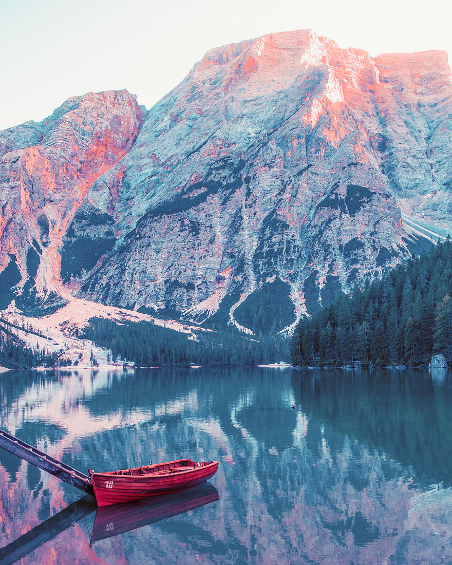 I Take Pictures Inspired By Japanese Anime