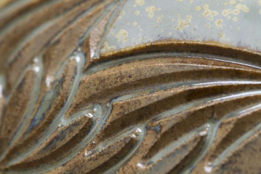 I Took My Design From Drawing In Grade School Paper Margins And Carve It Into The Surfaces Of My Ceramics I Took My Design From Drawing In Grade School Paper Margins And Carve It Into The Surfaces Of My Ceramics