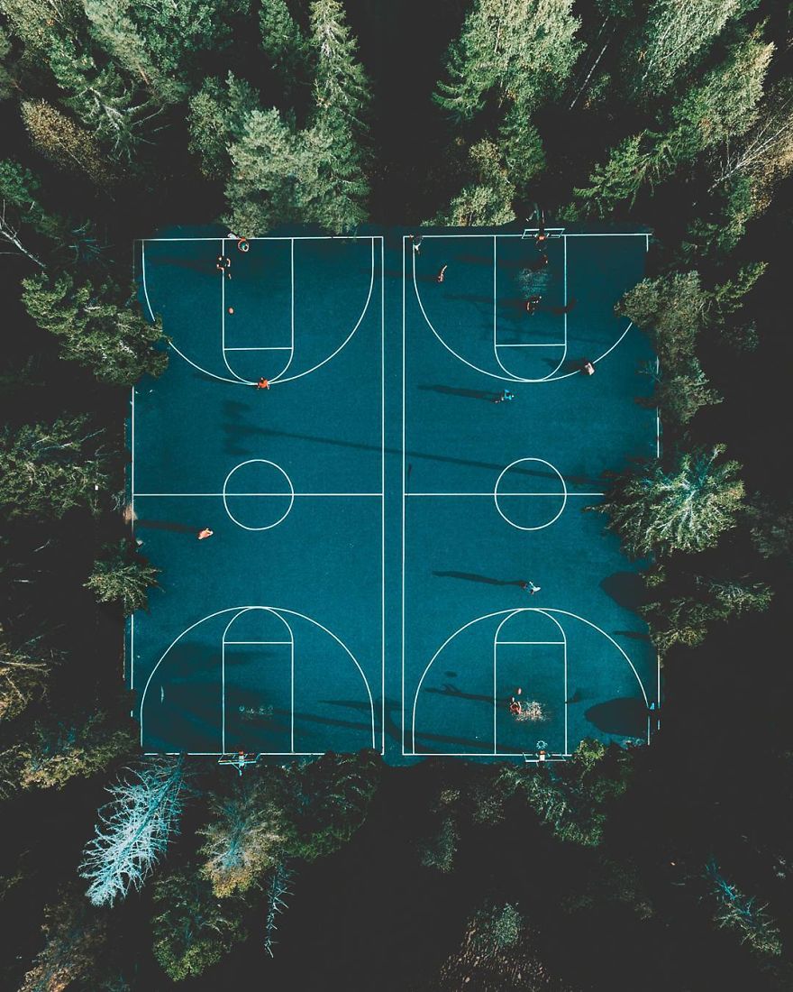 I Express My Ideas And Imaginations Using Photoshop