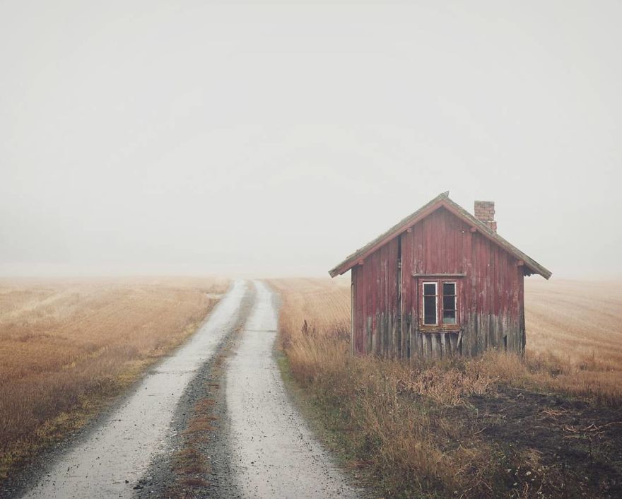 I Moved To The Arctic To Pursue My Passion For Abandoned Houses