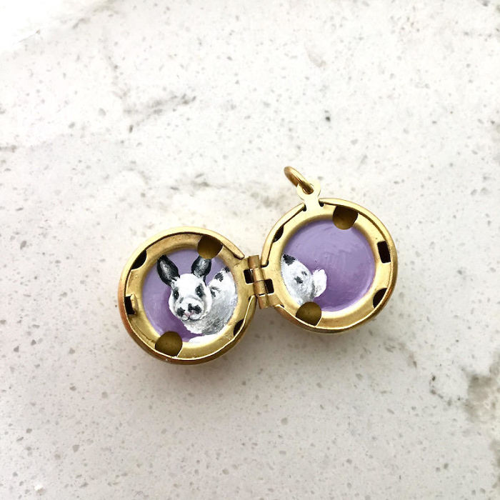 I Paint Portals To Outer Space For Fruit Flies