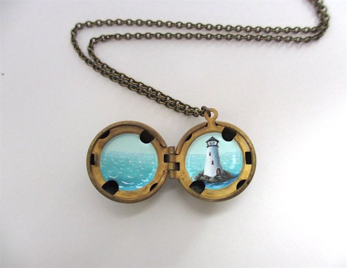 I Paint Portals To Outer Space For Fruit Flies