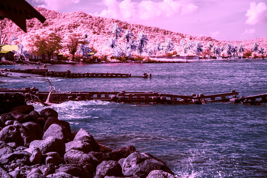 Shoreline In St. Annes