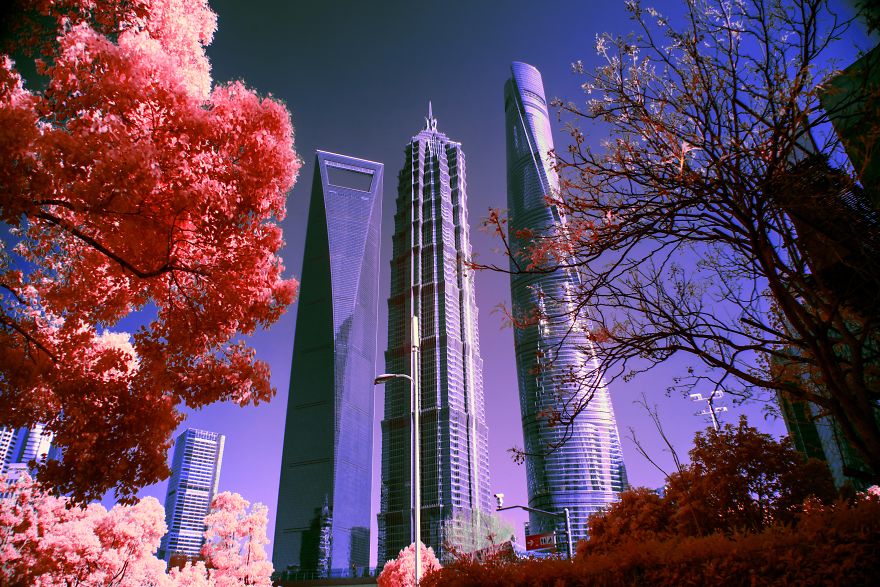 Shanghai Towers