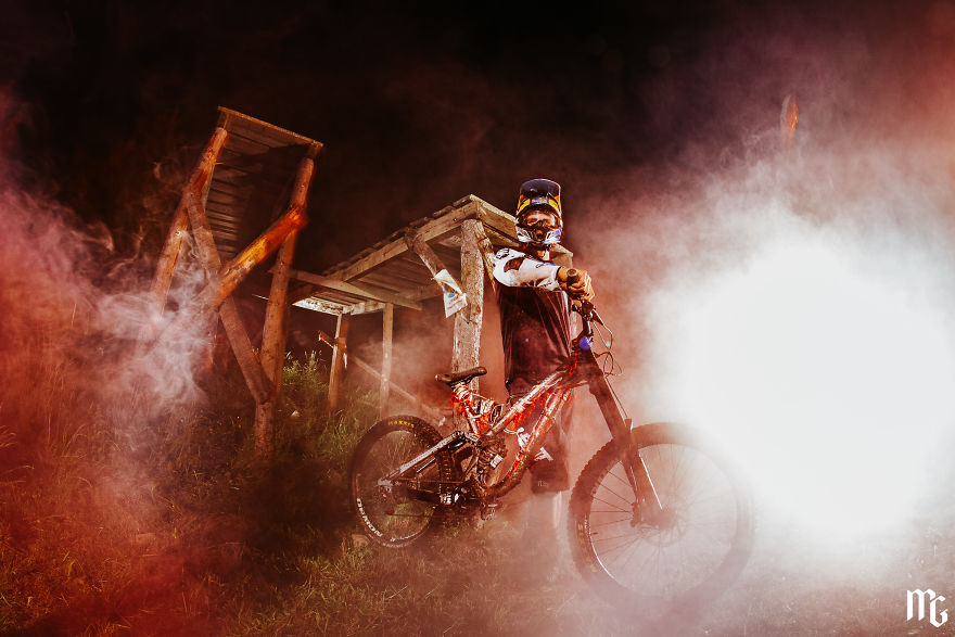 Szymon Godziek, Joyride Festival