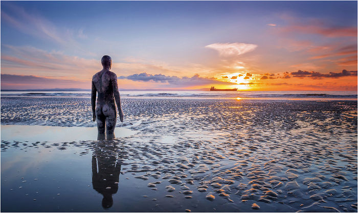 Another Place – Crosby Beach ,england