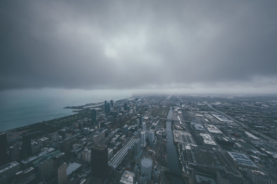 My Week In Chicago, October 2018