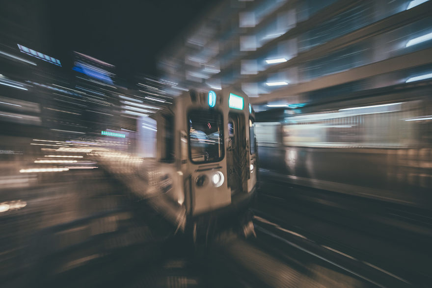 My Week In Chicago, October 2018