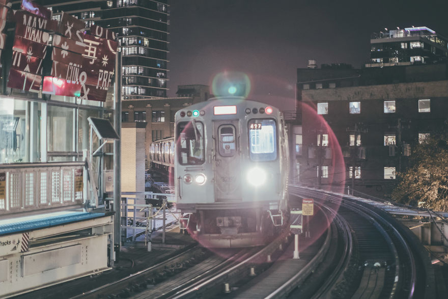 My Week In Chicago, October 2018