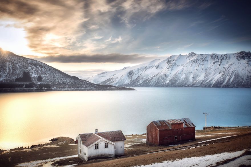 I Moved To The Arctic To Pursue My Passion For Abandoned Houses