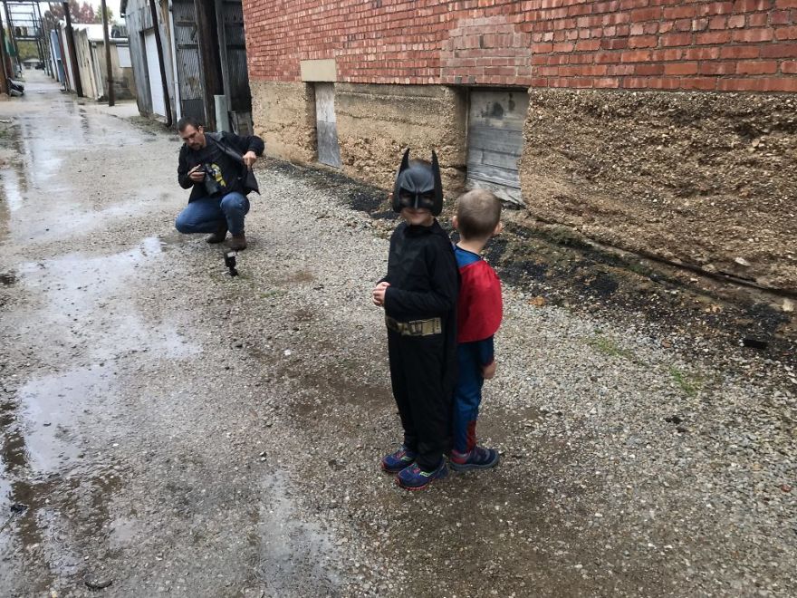 Not Your Typical Halloween Photoshoot Not Your Typical Halloween Photoshoot