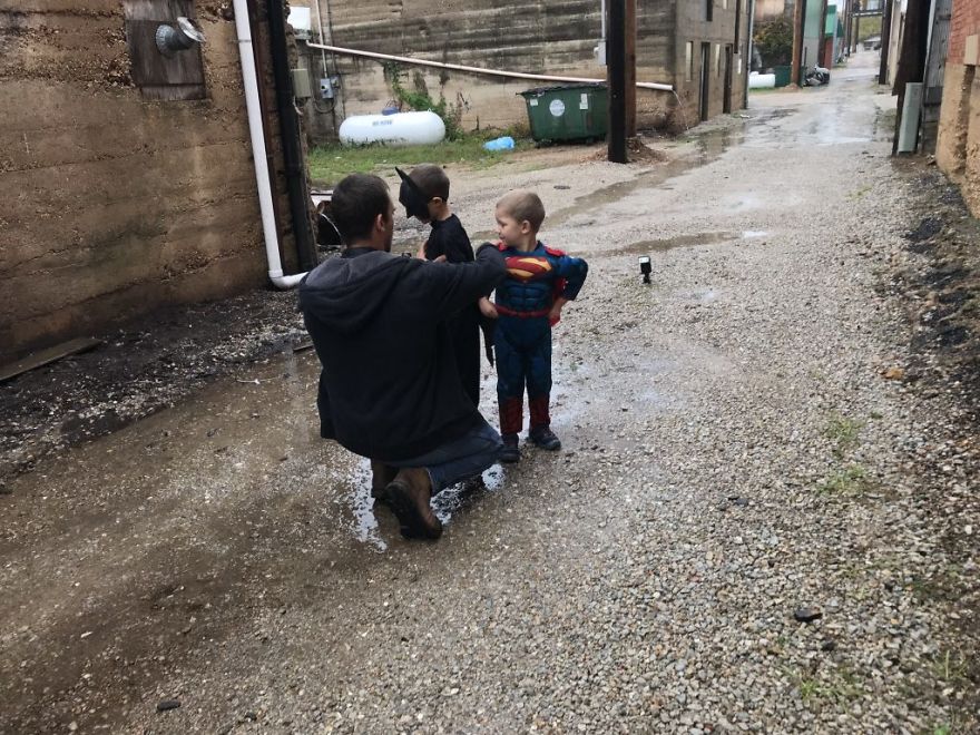 Not Your Typical Halloween Photoshoot Not Your Typical Halloween Photoshoot