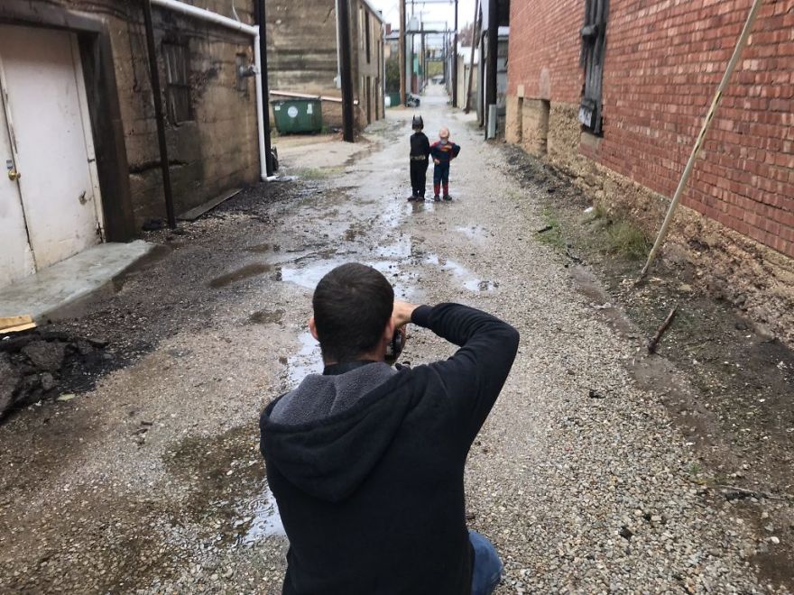 Not Your Typical Halloween Photoshoot Not Your Typical Halloween Photoshoot