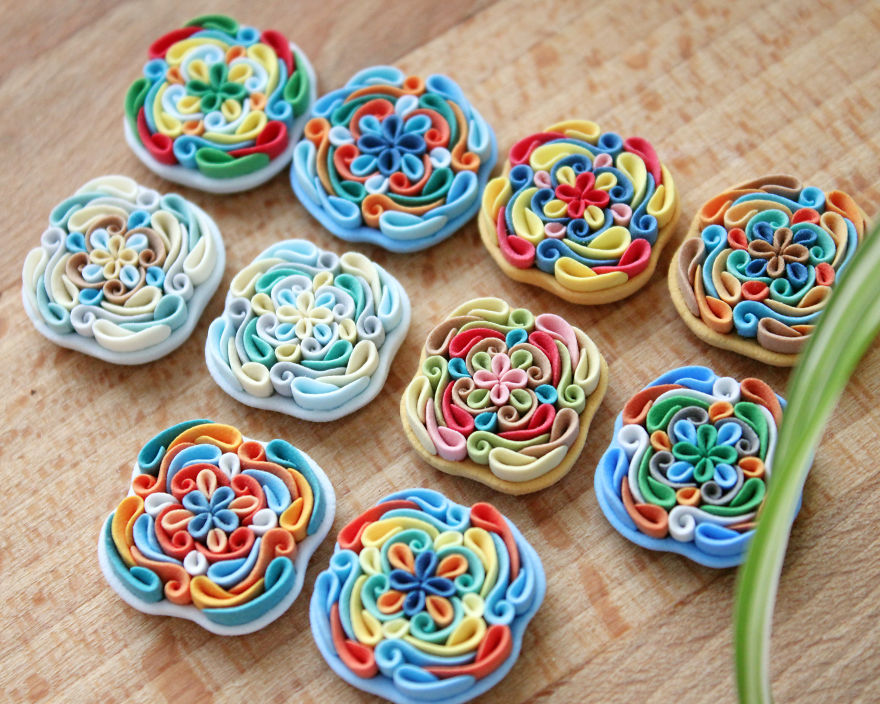 I've Made So Many New Designs This Year Since My Last Post Was Published And I Want To Show Them To You! And Also My Tutorial Has Been Released!