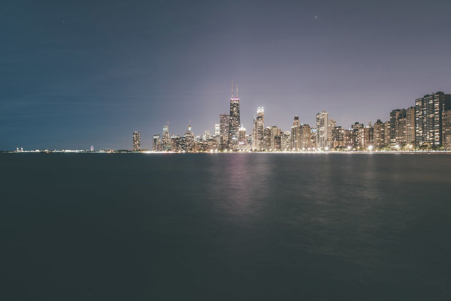 My Week In Chicago, October 2018