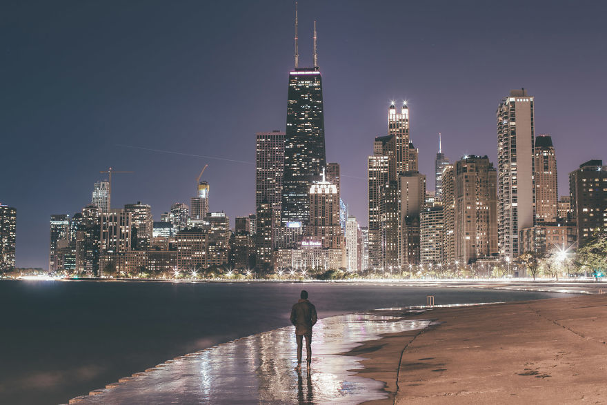 My Week In Chicago, October 2018