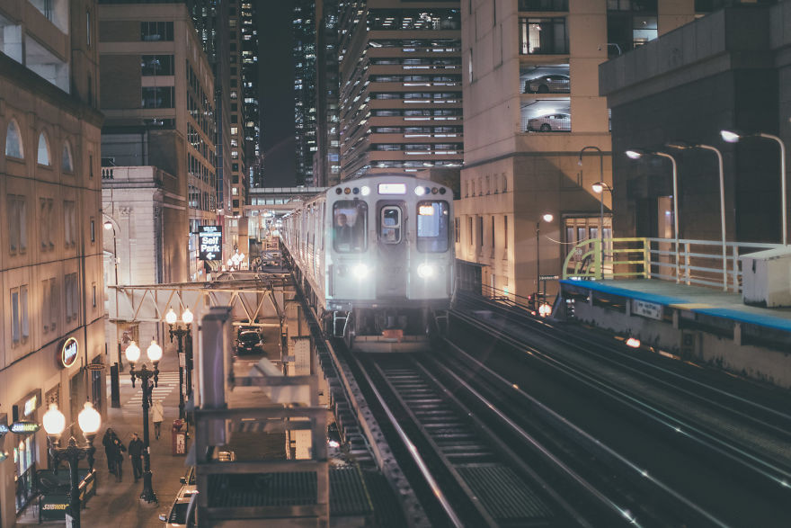 My Week In Chicago, October 2018