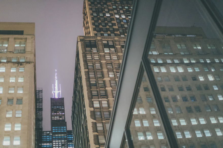 My Week In Chicago, October 2018