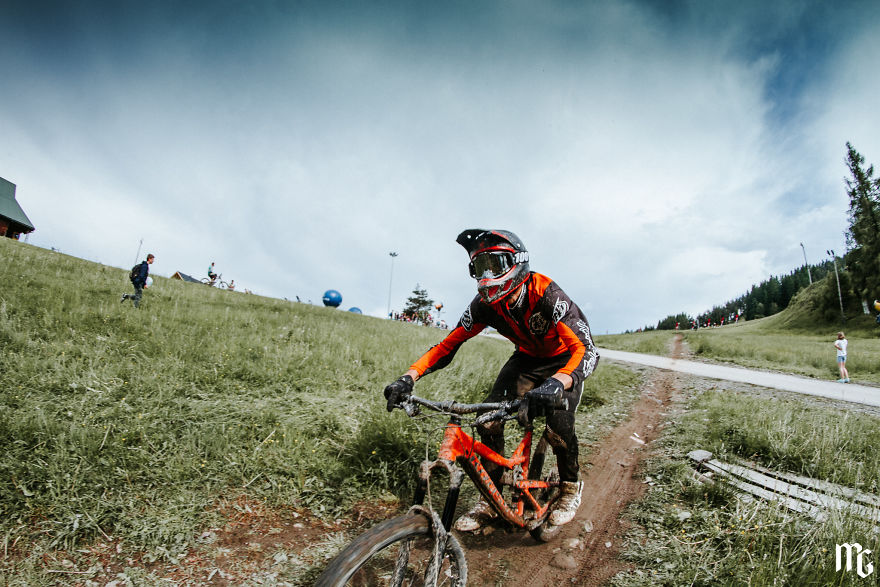 Joyride Festival, Dowhnhill