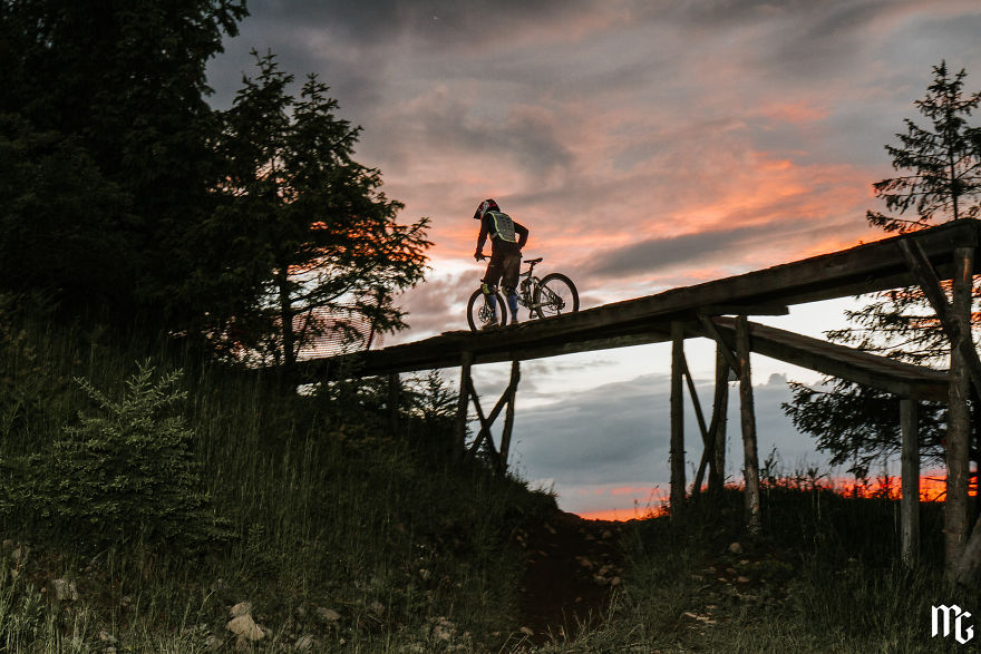 Joyride Festival, Dowhnhill