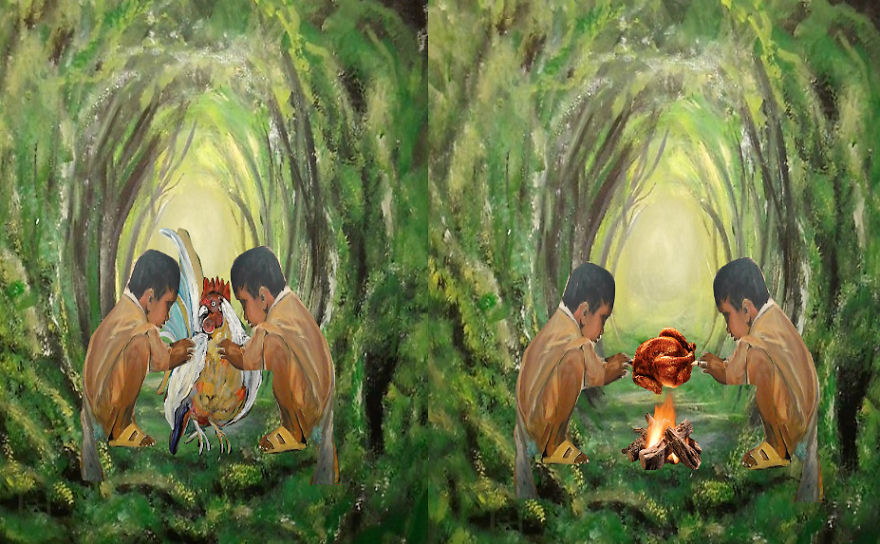 In The Life Of A Lunch!