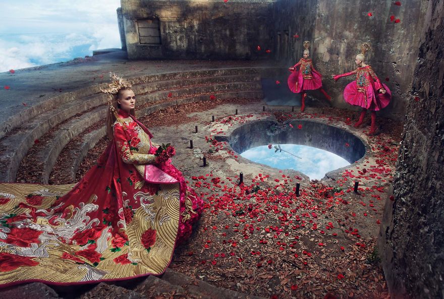 Legend Of The Dragon