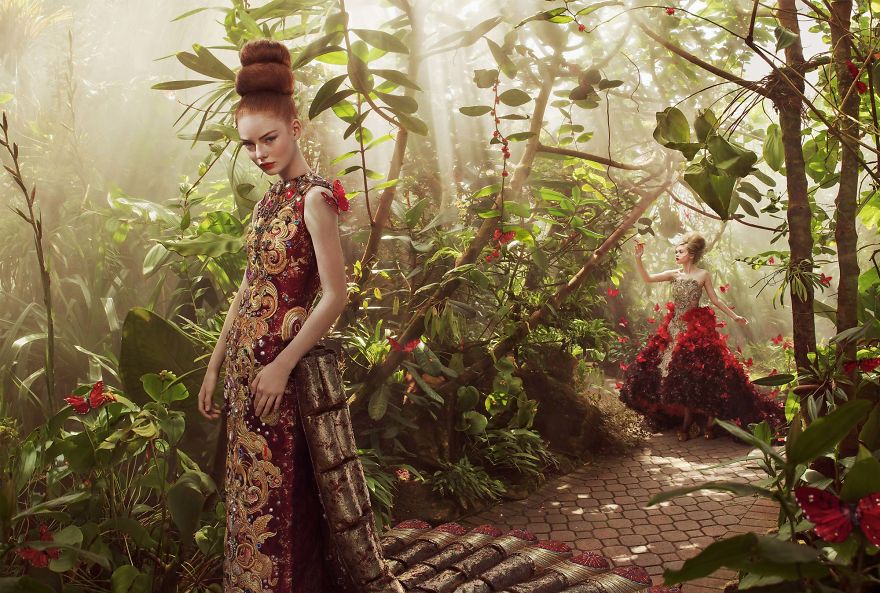 Legend Of The Dragon