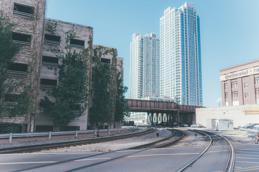 My Week In Chicago, October 2018