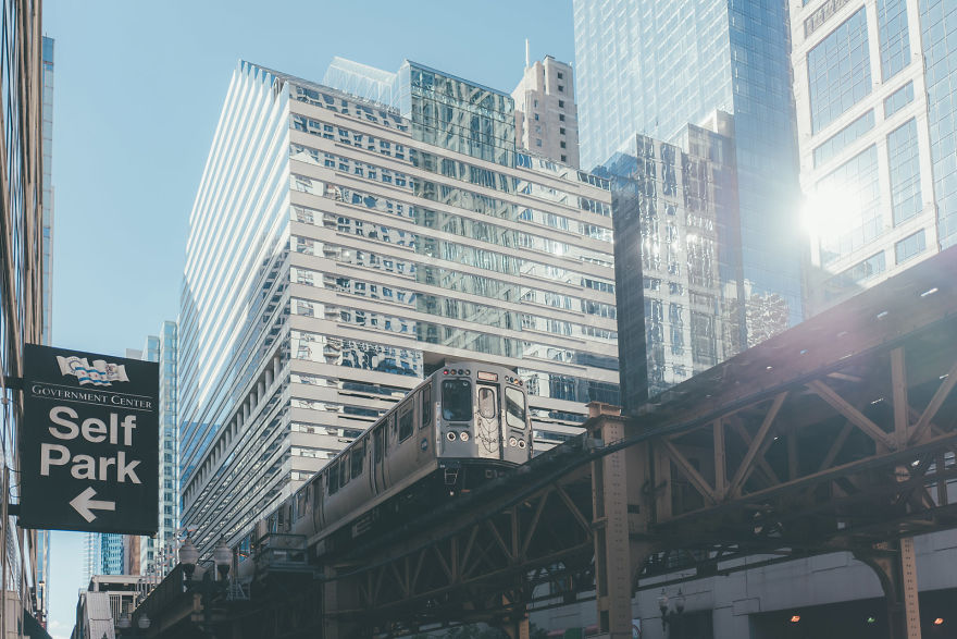 My Week In Chicago, October 2018