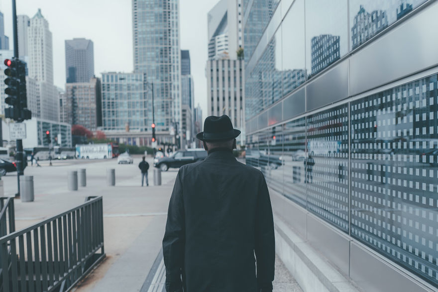 My Week In Chicago, October 2018