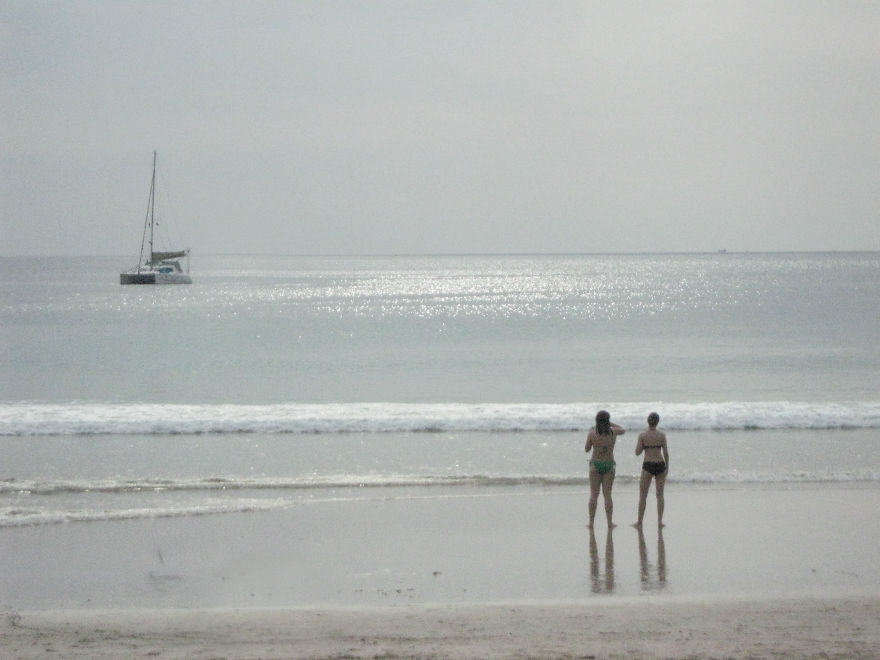 Things Look Better In Three's