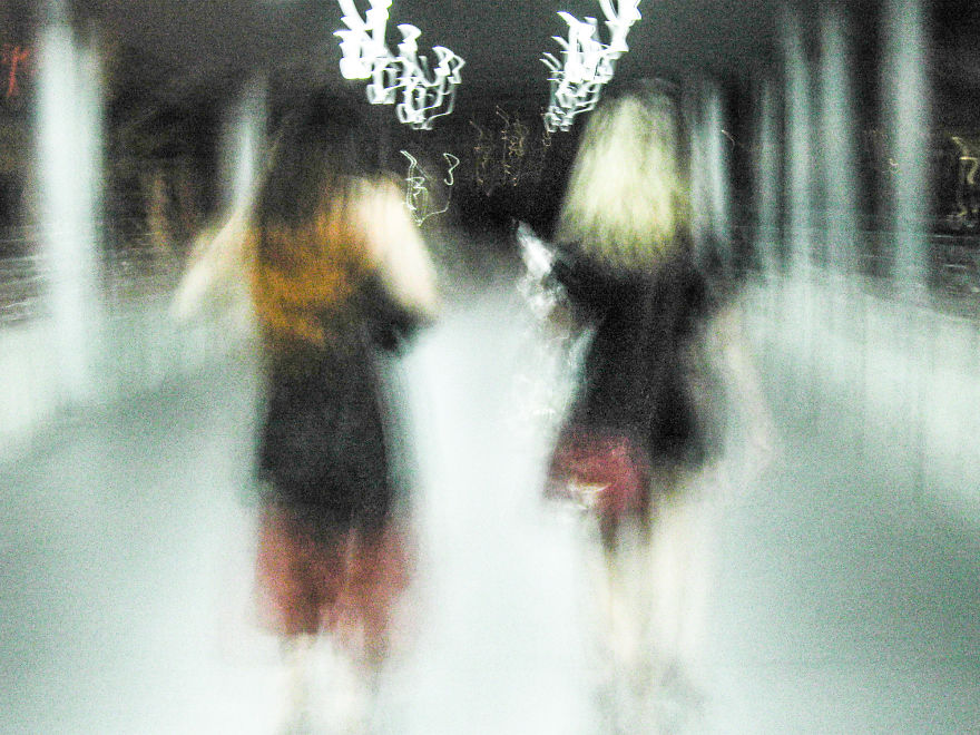 Hannah And Yaz In Bangkok