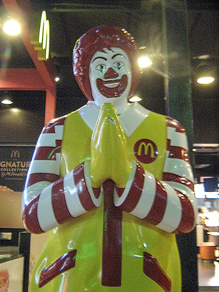 This Gave Me Nightmares