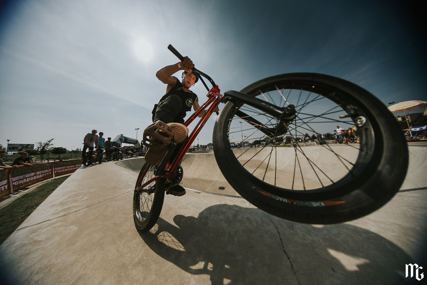 Patryk Teul, Manual, Concrete Slabs Contest