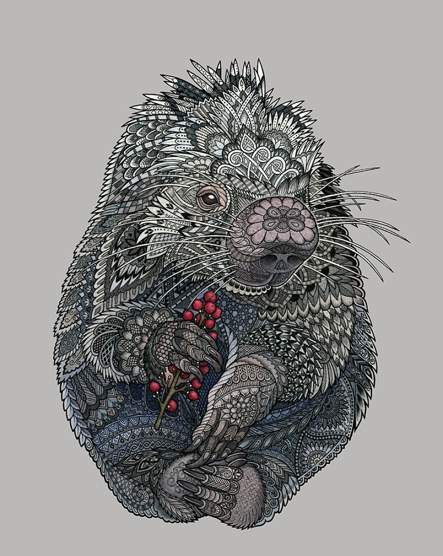 Porcupine