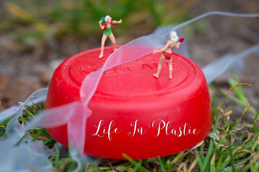 Life In Plastic