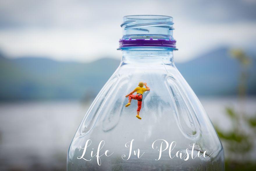 Life In Plastic