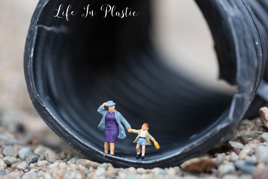 Life In Plastic