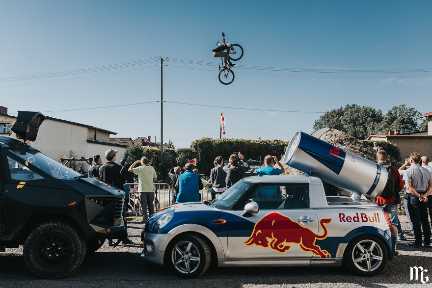 Oldschool No Hander, Oskar Soczyński, Dirt Picnic Suszec